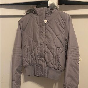 Maralyn&me jacket color Gray size L